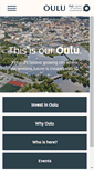 Mobile Screenshot of oulu.com
