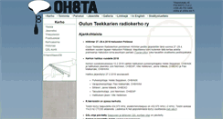 Desktop Screenshot of oh8ta.oulu.fi